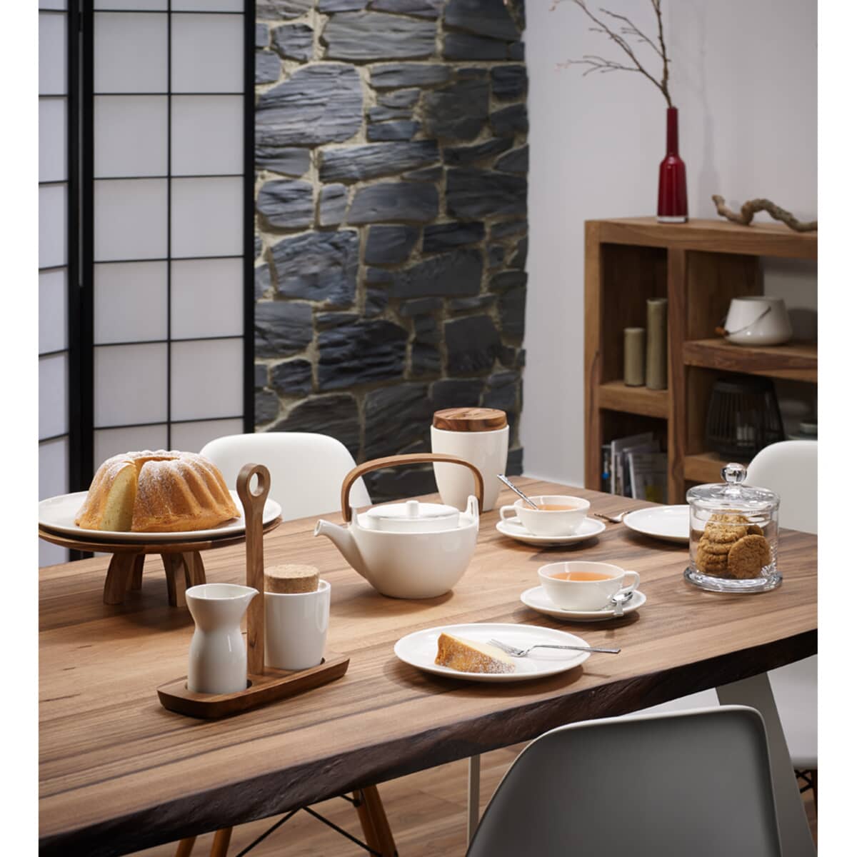 Villeroy & Boch Artesano Original baguetteschaal 44 cm • Gebroken wit Villeroy & Boch Artesano Original baguetteschaal 44 cm • Gebroken wit