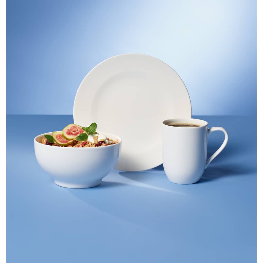 Villeroy And Boch For Me Breakfast Set for one (3 pieces