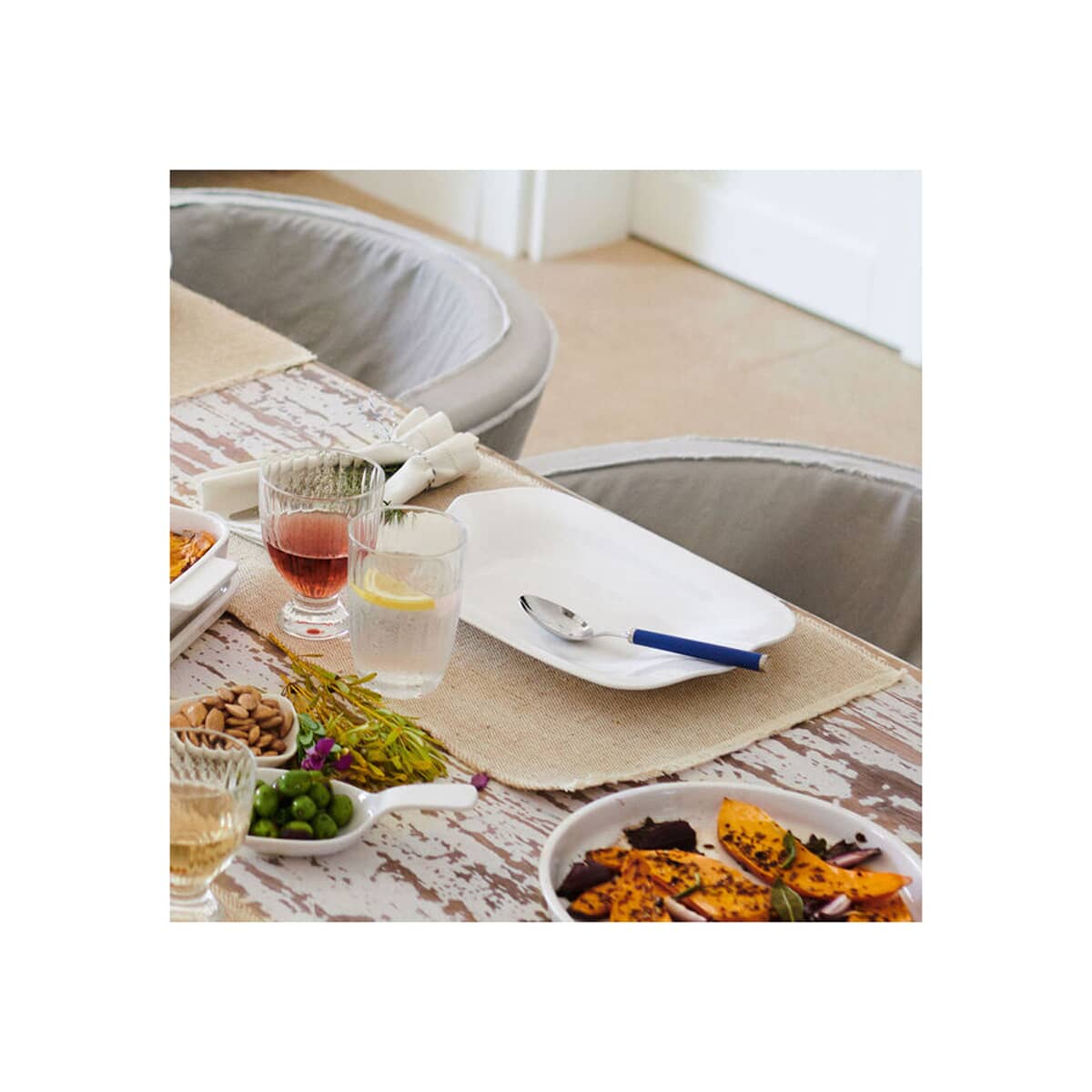 Villeroy & Boch Pasta Passion Lasagna Plate Set Of 2 - (1041718467