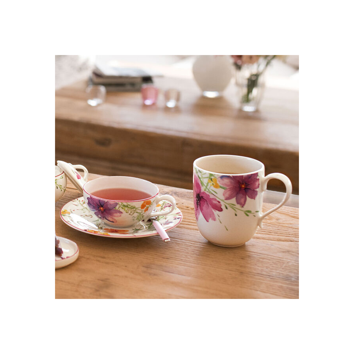 Additional view of Villeroy and Boch Mariefleur Tea - Mug