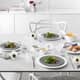 Additional view of Villeroy and Boch Manufacture Rock Blanc - Dip Bowl