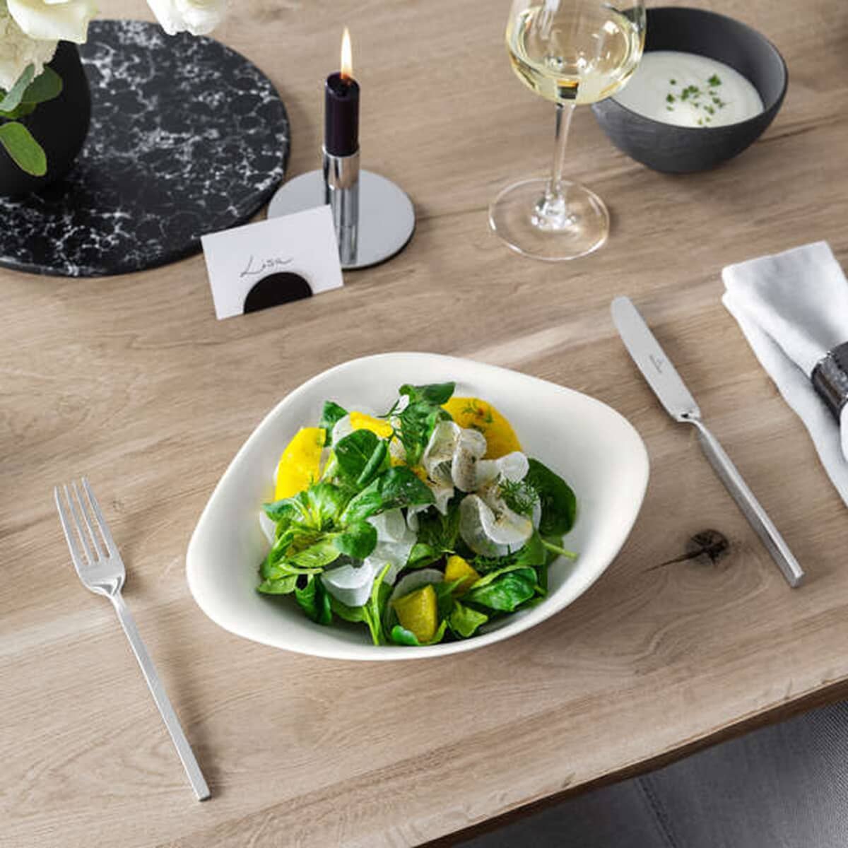 Produktbild von Villeroy & Boch Vapiano Pastaschale Set 2tlg. 27 X 21 Cm