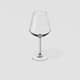 Additional view of Villeroy And Boch La Divina Burgundy Goblet Set Of 4