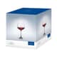 Additional view of Villeroy And Boch La Divina Burgundy Goblet Set Of 4