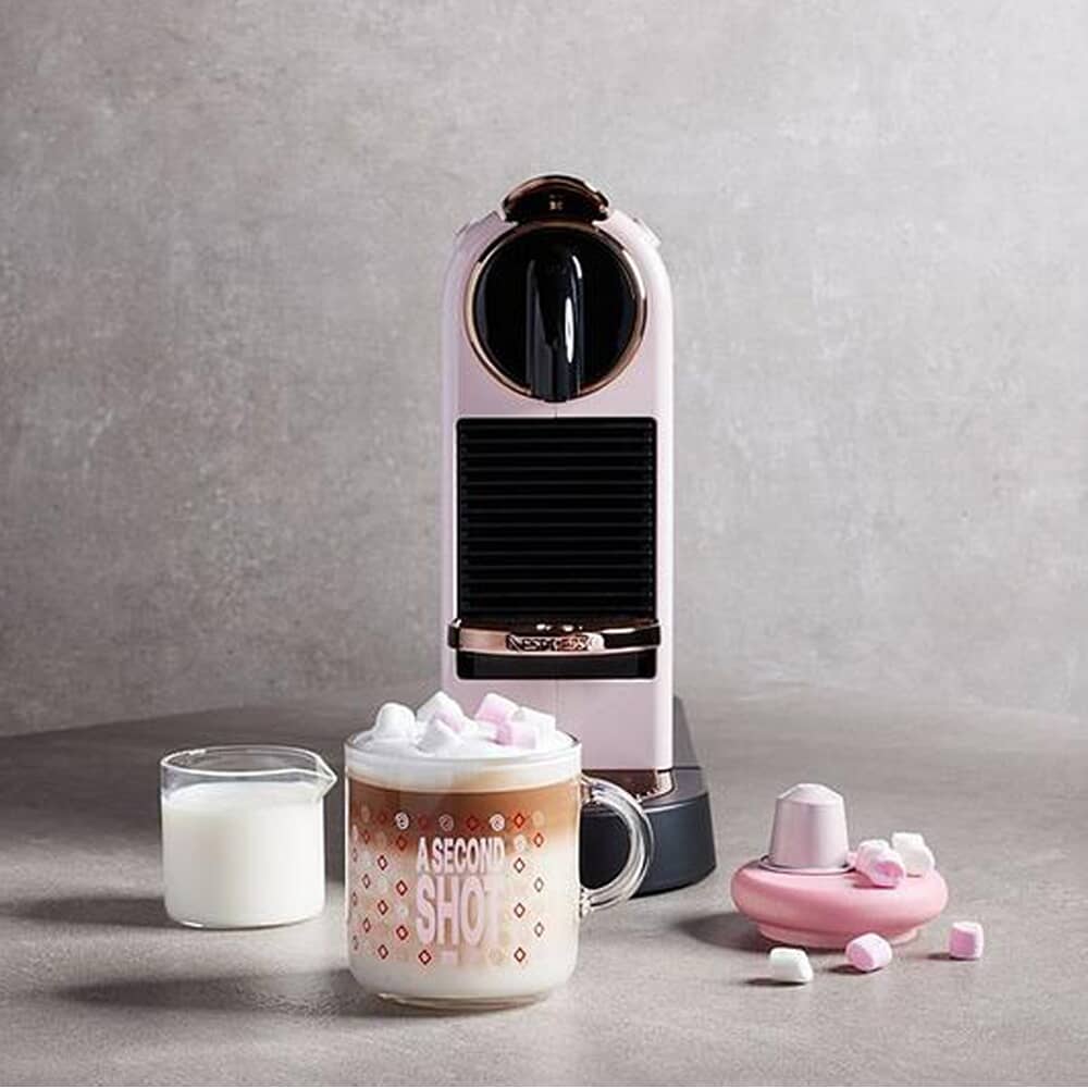 Magimix Nespresso Citiz Pink - (11744) - eCookshop