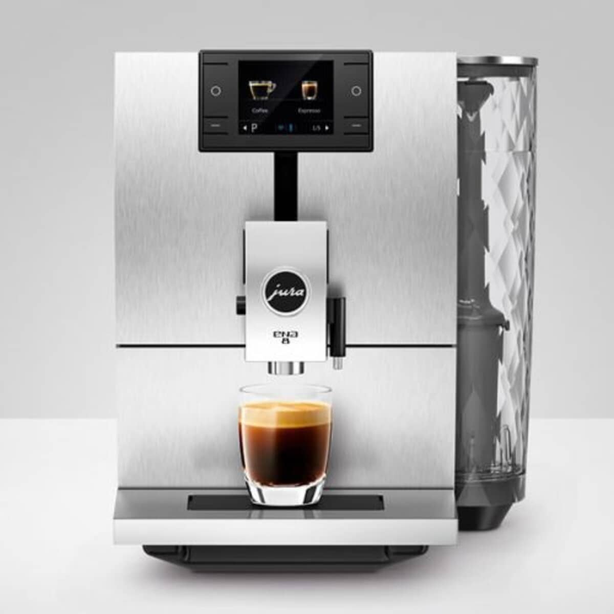 Jura ENA 8 Coffee Machine Aluminium 15222 (15313)