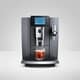Additional view of Jura E10 Onyx Grey Coffee Machine