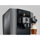 Additional view of Jura J10 Twin Diamond Onyx Coffee Machine