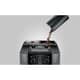 Additional view of Jura J10 Twin Diamond Onyx Coffee Machine