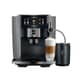 Additional view of Jura J10 Twin Diamond Onyx Coffee Machine