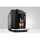 Additional view of Jura E6 Piano Black UKD Coffee Machine