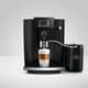 Additional view of Jura E6 Piano Black UKD Coffee Machine