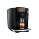 Additional view of Jura E6 Piano Black UKD Coffee Machine