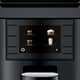 Additional view of Jura E6 Piano Black UKD Coffee Machine