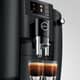 Additional view of Jura E6 Piano Black UKD Coffee Machine