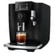 Additional view of Jura E8 Piano Black Coffee Machine