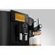 Additional view of Jura E8 Piano Black Coffee Machine