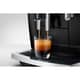 Additional view of Jura E8 Piano Black Coffee Machine