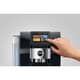 Additional view of Jura Z10 Diamond Black Coffee Machine