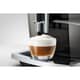 Additional view of Jura E6 Dark Inox Coffee Machine