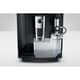 Additional view of Jura E10 Diamond Black Coffee Machine