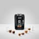 Additional view of Jura E10 Diamond Black Coffee Machine