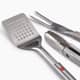 Additional view of Joseph Joseph GrillOut 3-Piece Stainless-Steel BBQ Utensil Set