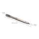 Additional view of Joseph Joseph GrillOut Stainless-Steel BBQ Tongs with Extending Handle