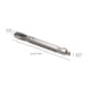 Additional view of Joseph Joseph GrillOut Stainless-Steel BBQ Tongs with Extending Handle