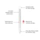 Additional view of Joseph Joseph GrillOut Stainless-Steel BBQ Tongs with Extending Handle