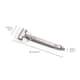 Additional view of Joseph Joseph GrillOut S/S BBQ Turner Tongs with Extending Handle