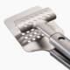 Additional view of Joseph Joseph GrillOut S/S BBQ Turner Tongs with Extending Handle