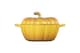 Additional view of Le Creuset Cast Iron Pumpkin Casserole 24cm Nectar