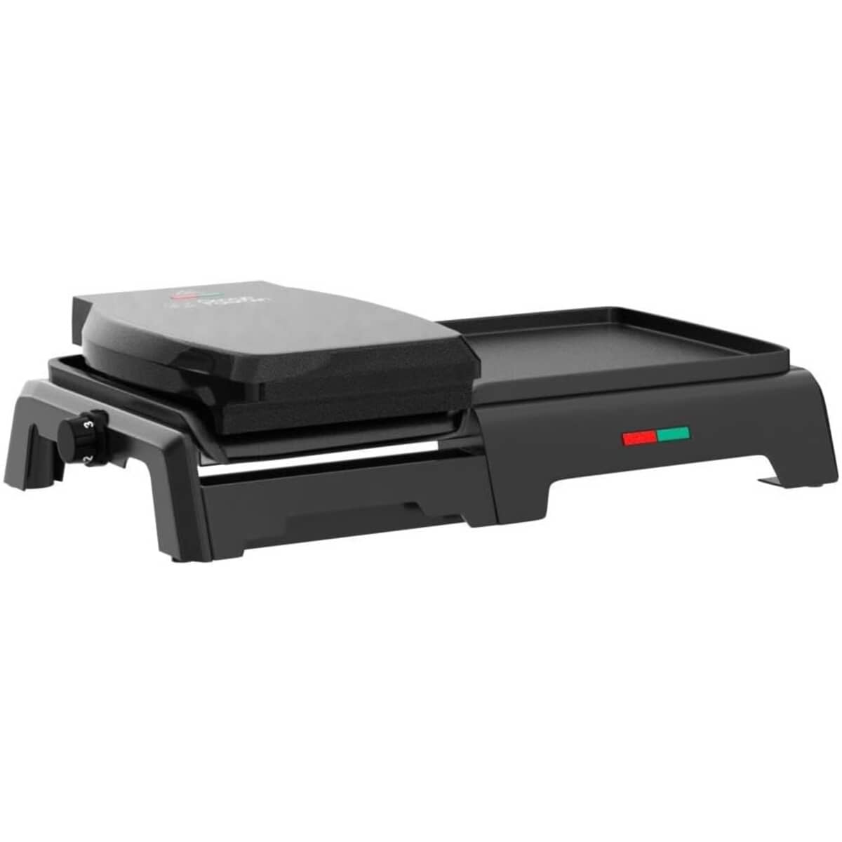 George Foreman Grill Griddle 10 Portion (23450) eCookshop