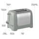 Additional view of Dualit Lite 2 Slot Toaster Sage 26216