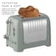 Additional view of Dualit Lite 2 Slot Toaster Sage 26216