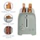 Additional view of Dualit Lite 2 Slot Toaster Sage 26216
