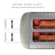 Additional view of Dualit Lite 2 Slot Toaster Sage 26216