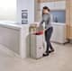 Additional view of Joseph Joseph Totem Compact 40L - Stone