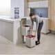 Additional view of Joseph Joseph Totem Compact 40L - Stone