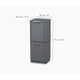 Additional view of Joseph Joseph Totem Compact 40L - Graphite