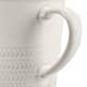 Additional view of Denby Natural Canvas Textured Large Mug