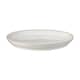 Additional view of Denby Natural Canvas Textured Dinner Coupe Plate