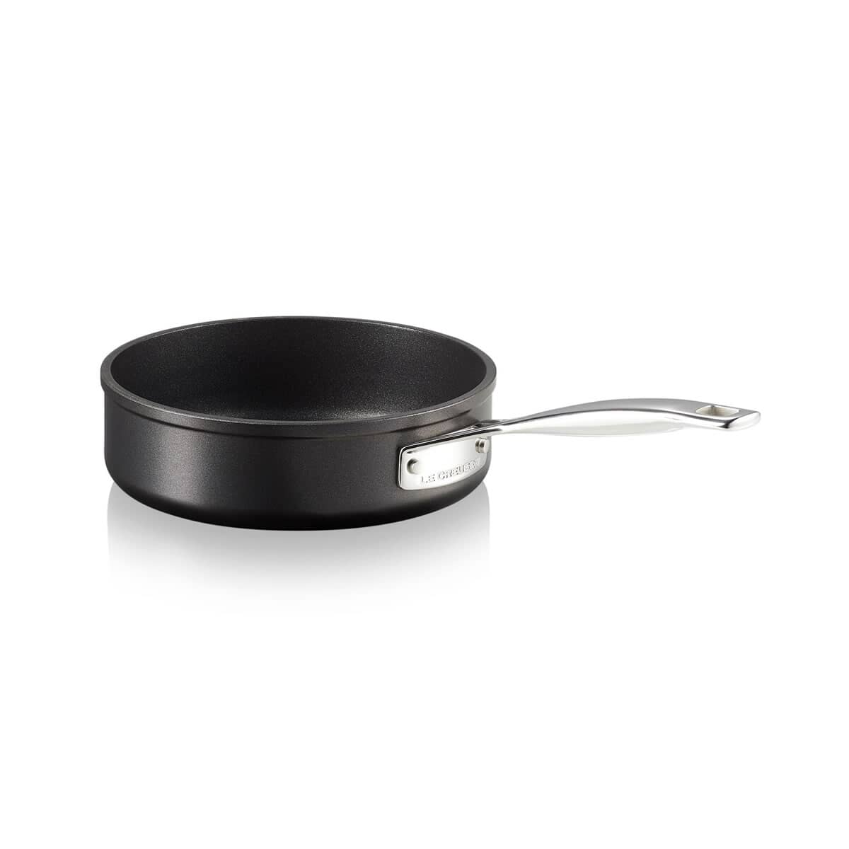 Le Creuset TNS HB 20cm Open Saute Pan - (51110200010002) - eCookshop
