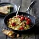 Additional view of Le Creuset TNS HB 28cm Shallow Fry Pan