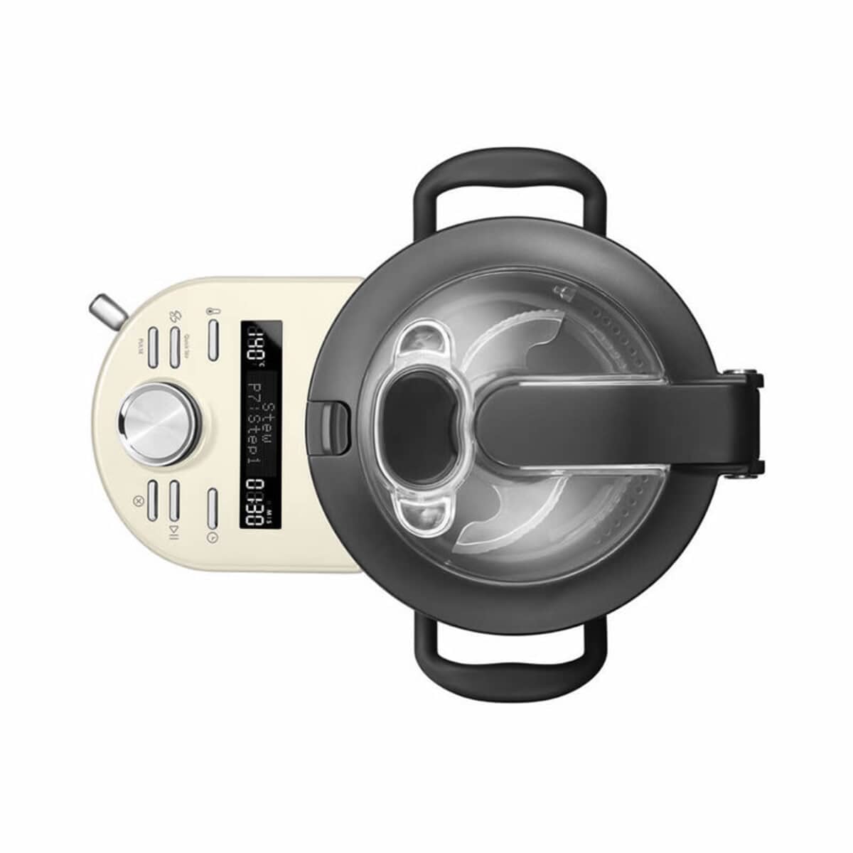 Panier vapeur pour Cooking-chef - Accessoire robot - Achat & prix