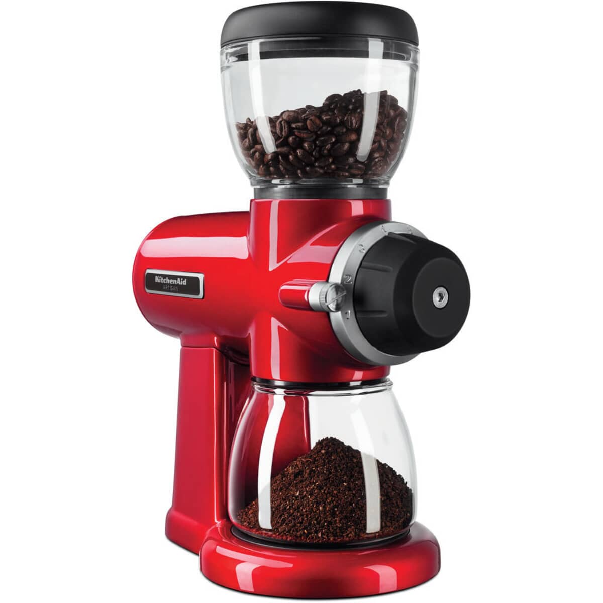 Burr Coffee Grinder KCG8433BM - Waterford Appliances