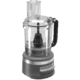 Additional view of KitchenAid 2.1L Food Processor Charcoal Grey