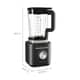 Additional view of KitchenAid Pure Power Blender With Glass Jar In Matt Black