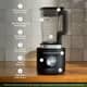 Additional view of KitchenAid Pure Power Blender With Glass Jar In Matt Black